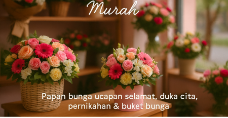 Toko Bunga Petirhilir